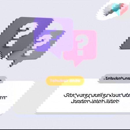 Fakta-fakta yang menyeronokkan!