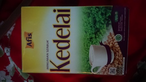 Susu kedelai