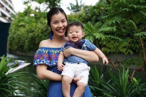 แม่ท่านไหนมีน้องติดๆ กันบ้าง