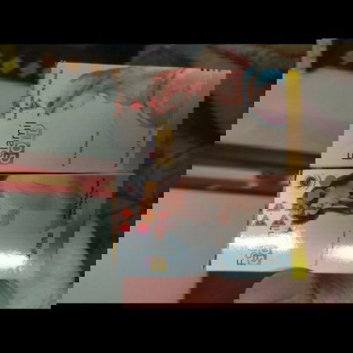 Perbedaan kemasan folamil gold