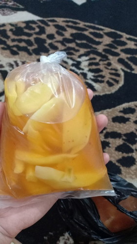 Asinan buah