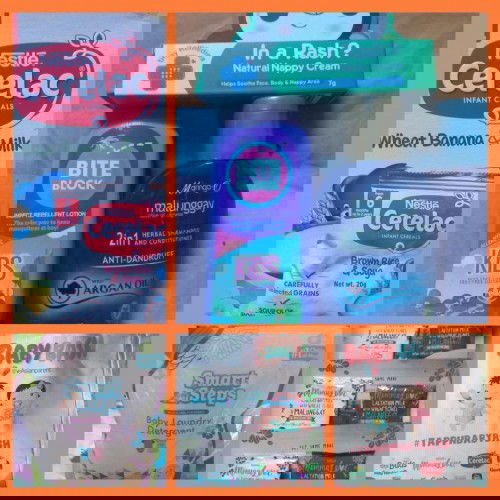 #TAPPHBABYBASH_ Thank you po theAsianparent Got my lootbags today❤