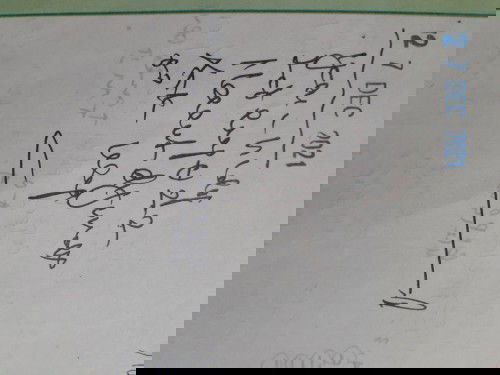 Membaca Tulisan dokter