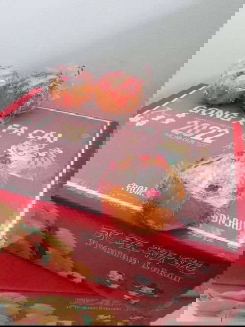 Limau Mandarin Cina China