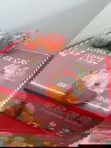 Limau Mandarin Cina China