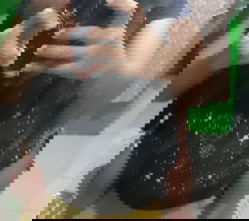 Sudah benar m shape apa belum ya?