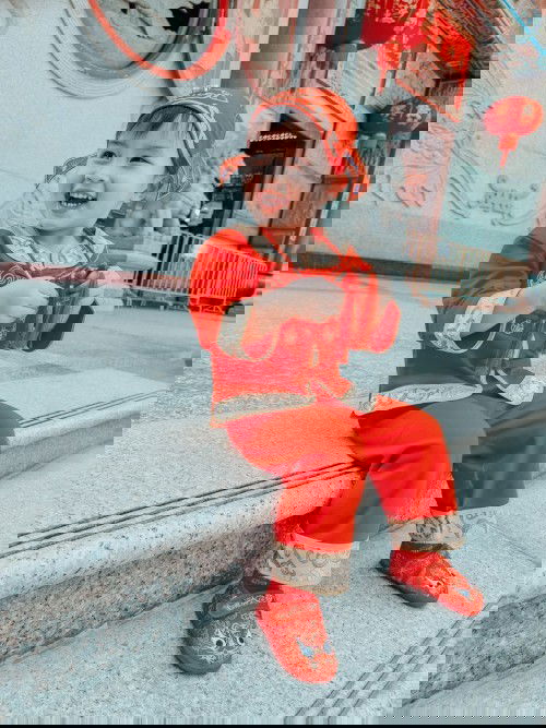 ลูกไม่เคี้ยวข้าวอาเจียนบ่อย