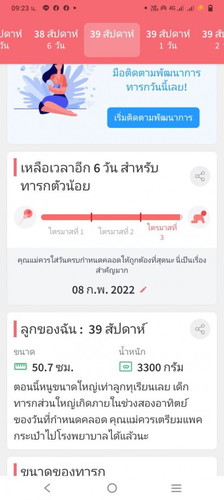 ทีมกุมภาพันธ์ไปถึงไหนเเล้วค่ะ
