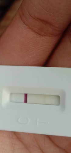 PREGNANCY TEST RESULT
