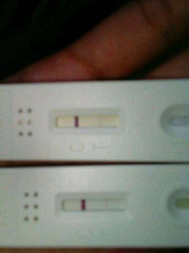 PREGNANCY TEST REUSULT PART 2