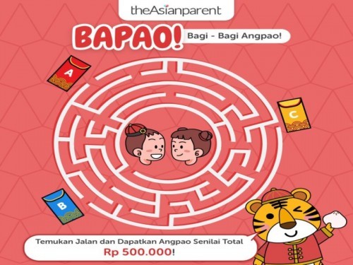 Temukan jalan dan Menangkan Angpao senilai total Rp 500.000 untuk 10 Orang pemenang beruntung!
Hanya hari ini (01/01/22)