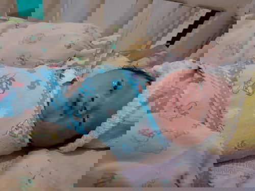 Sudah lahiran .. alhamdulilaaah