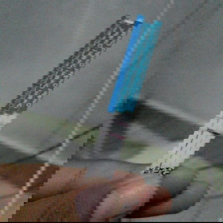 Hasil tespck