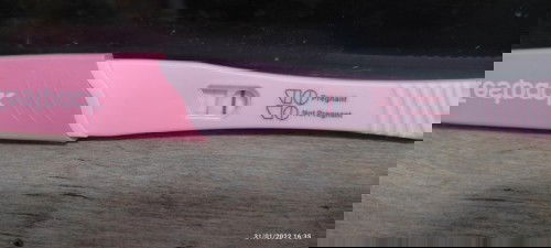 tespack samar sebelum telat haid