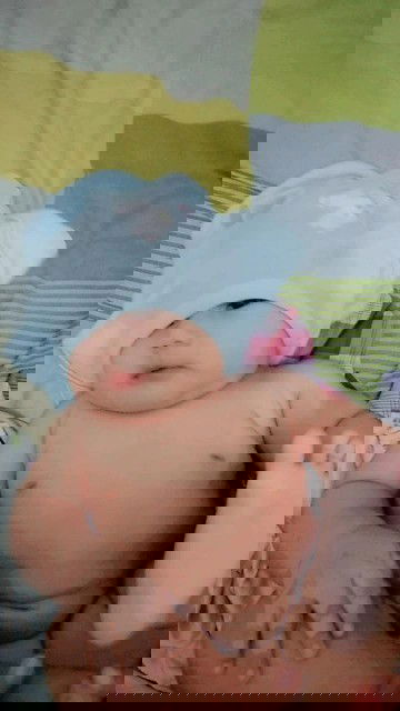 Kebiasaan baru si bayi