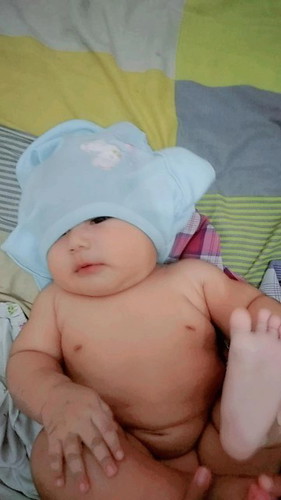 Kebiasaan baru si bayi