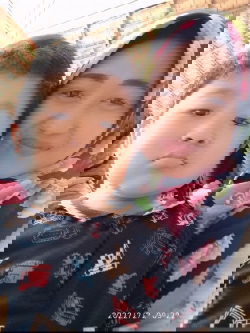 Posyandu"Pemberian Vit.A"