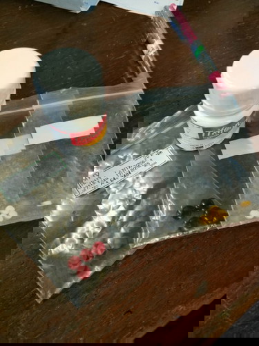 บ้านนี้กินยาทั้ง 4ตัวนี้พร้อมกันหลังอาหารเช้า กินแล้วก็อ้วก เราเปลี่ยนไปกินตอนเย็นได้ไหมคะ