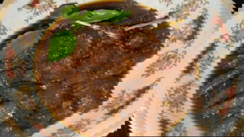 Resep Makanan Penambah Darah (hb)