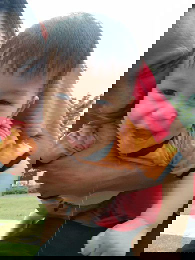 Anak masih sering ngeces