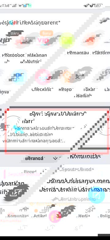Pertanyaan ringan & santai aja nih, bunda..🤭🤭