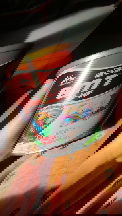 Hibah susu Morinaga BMT Php