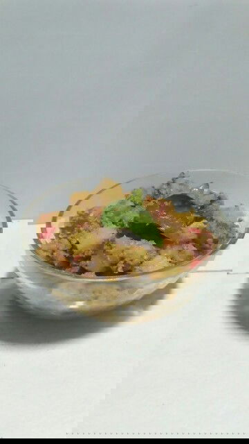 Sambal Goreng Hati-Kentang (No Minyak, No Gula)