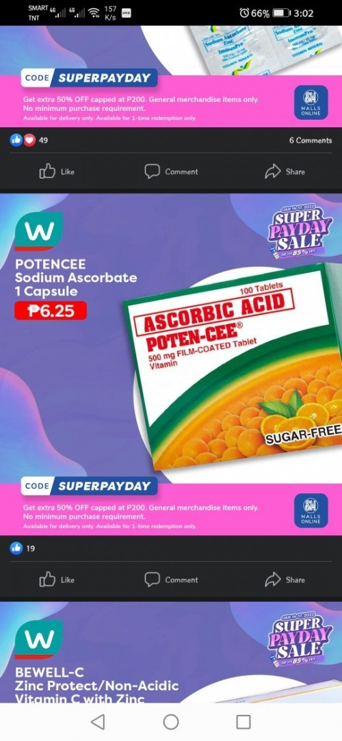 Tanong for lactating mom