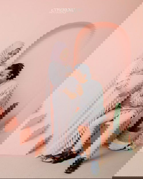 Selamat 9 bulan bunda 😍