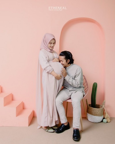 Selamat 9 bulan bunda 😍