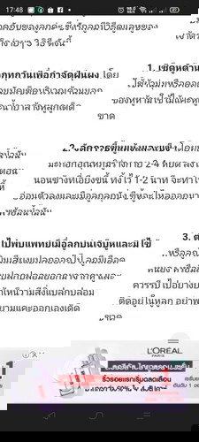 ขี้หูในเด็ก