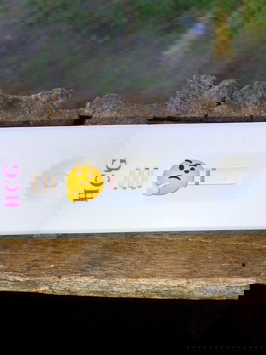 Pregnancy test