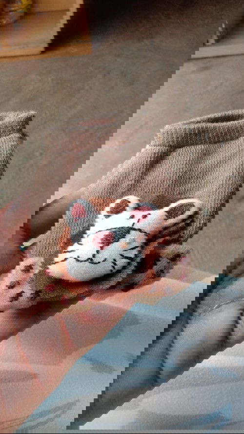 semoga lekas bertemu kesayangan