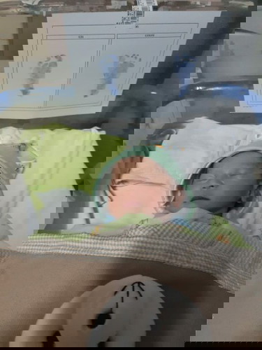 Alhamdulillah baby launching