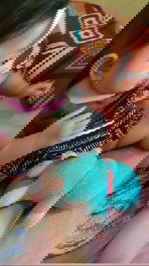 Meringankan nyeri paha dan demam efek imunisasi