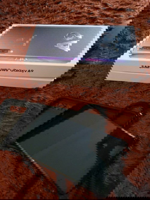 Preloved HP Samsung A9 2018