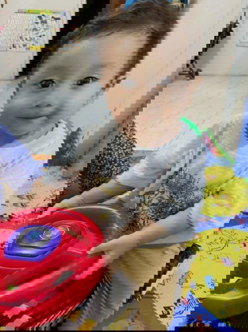 Bb sikecil susah naik