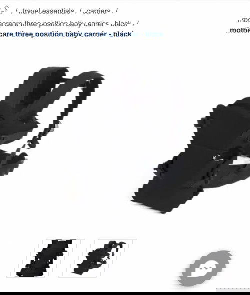 Gendongan untuk bayi 3 bulan