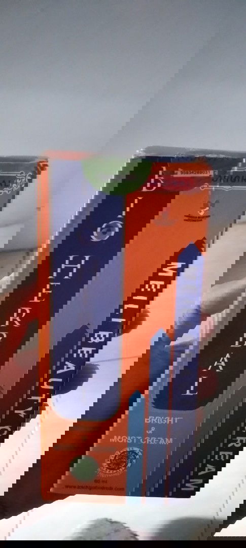 Cream penghilang bekas luka