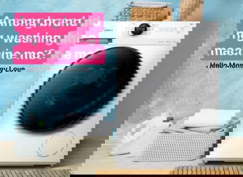 #HML: Washing Machine