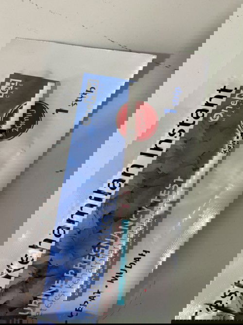 Tentang tespeck kehamilan