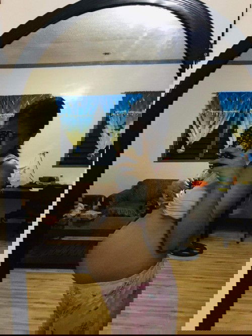 36weeks and 2days Pregnant