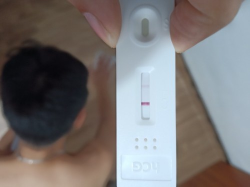 Positive po ba? can you please help me moms.