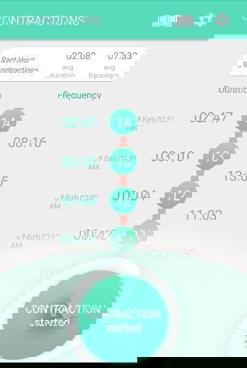 Mga moms pag ganto po ba ang interval ng sakit naglalabor na po ba yun may nalabas din pong dischrge