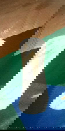 My LUMALABAS Ng parang light brown