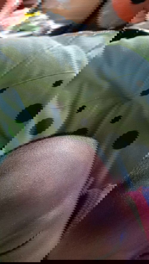 หัวน้องเป็นมุมค่ะ