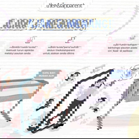 CONTEST TERBARU! AJAK & MENANG~! 🎁