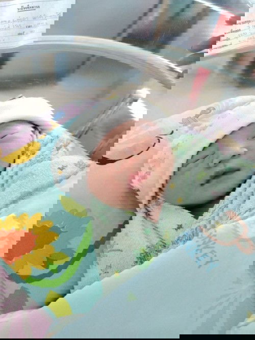 คุณแม่มือใหม่