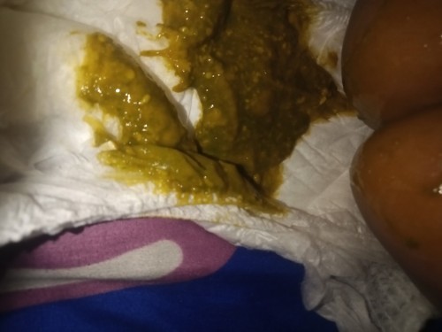 Bab warna hijau setiap hari