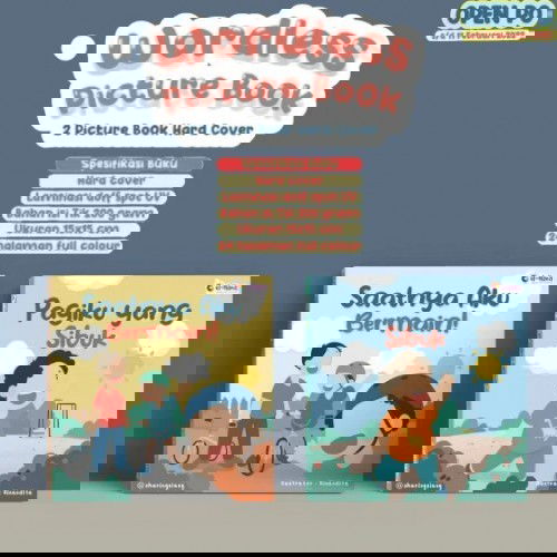 Wordless Picture Book